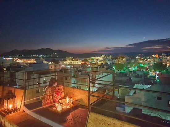 Madri Haveli Restaurant